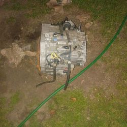 Automatic Transmission For A 2003-2006 Honda Accord