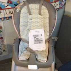 Ingenuity 3 In 1 High Chair
