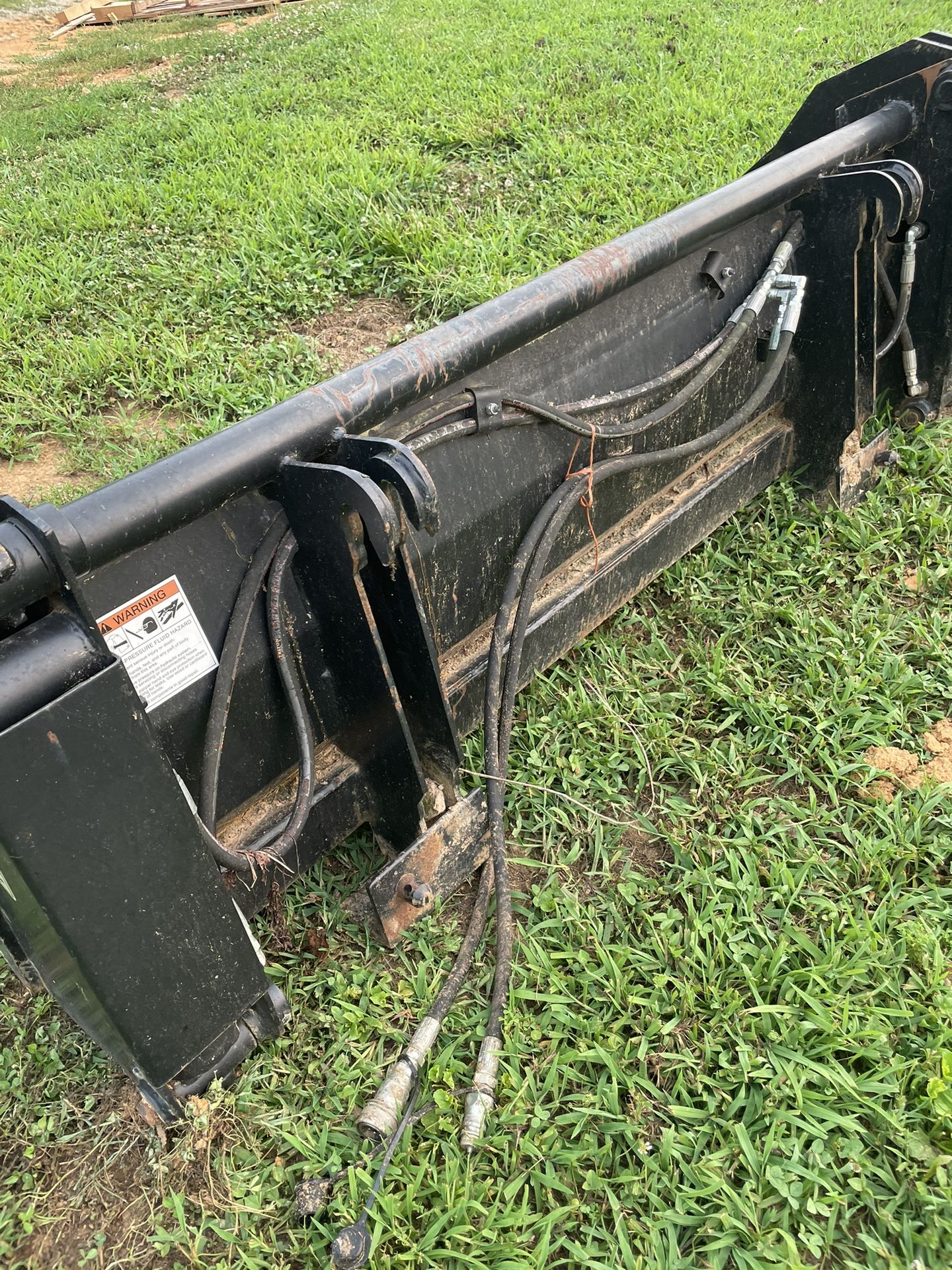 4 In 1 Tractor Bucket for Sale in Robbins, NC OfferUp