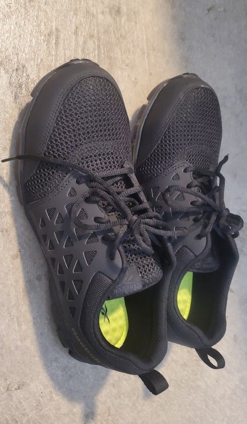 Reebok Steel Toed Safety Shoes