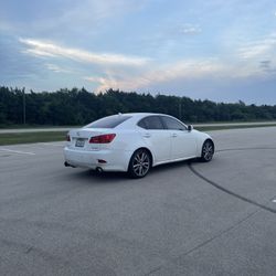 2007 Lexus IS 250