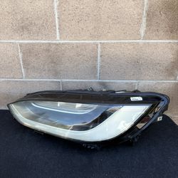 2015-2020 Tesla Model X Driver Side Headlight LED OEM