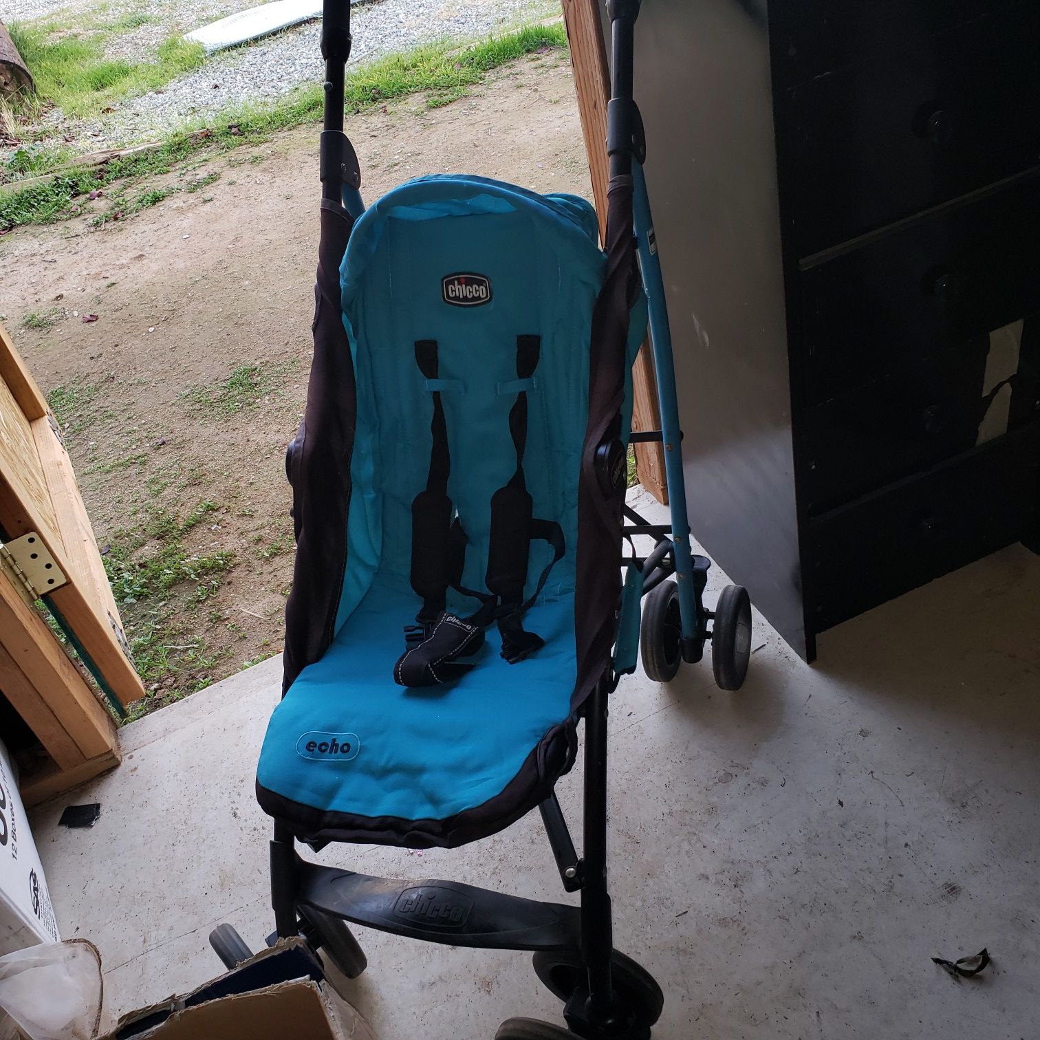 Chicco echo stroller