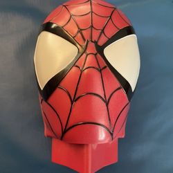 Spider-Man Head
