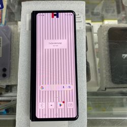 Z Fold 3 256gb Limited Edition Thom Browne