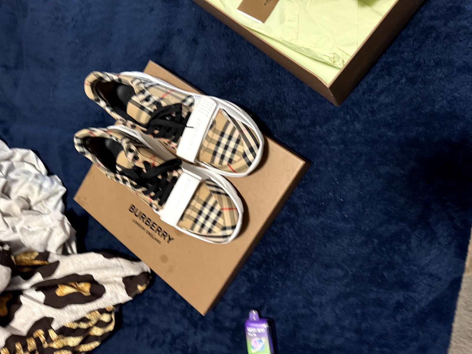 Burberry Shoes