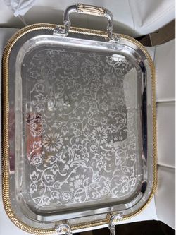 Coffee tray