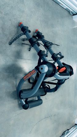 Yakima kingjoe pro 3 bike rack