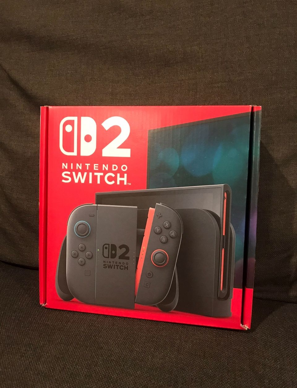 Nintendo Switch 2 Console