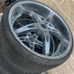 2Crave Alloy Rims