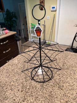 Halloween decor