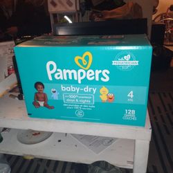 Pampers Baby Dry