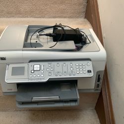 HP PHOTOSMART C6180 all In One