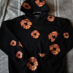 Offset X Denim Tears Hoodie!