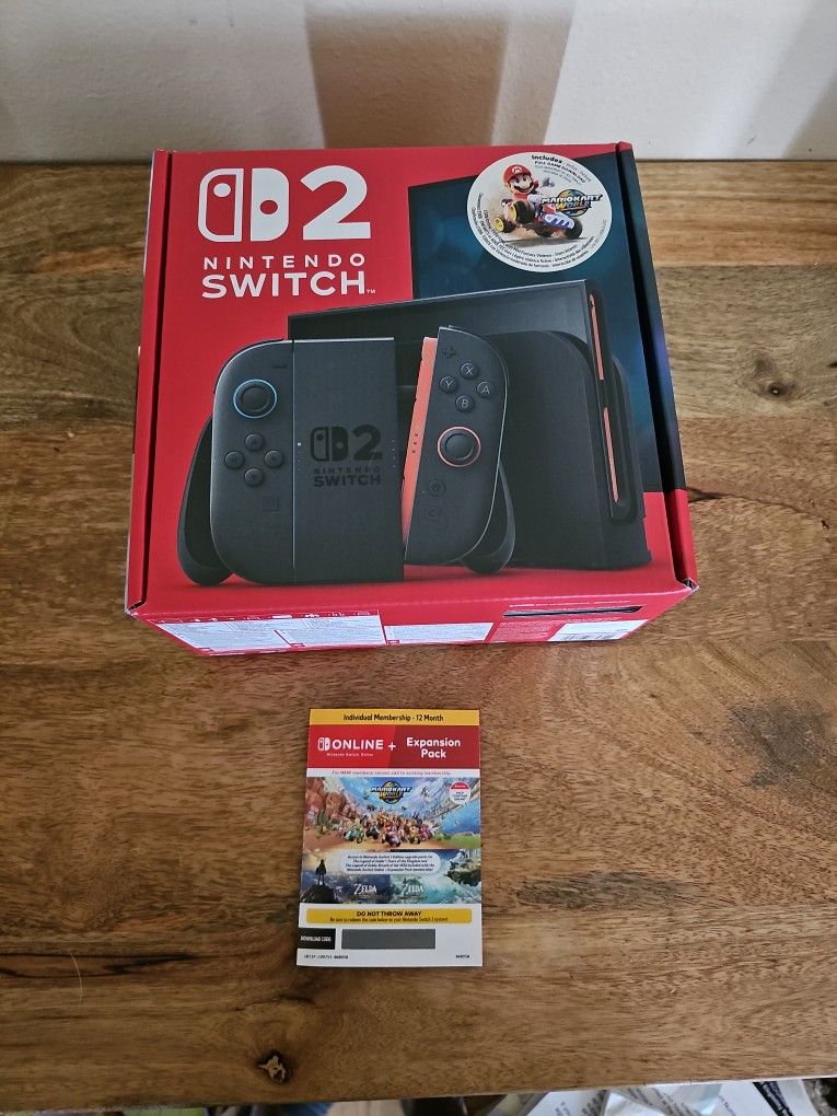 Nintendo Switch 2