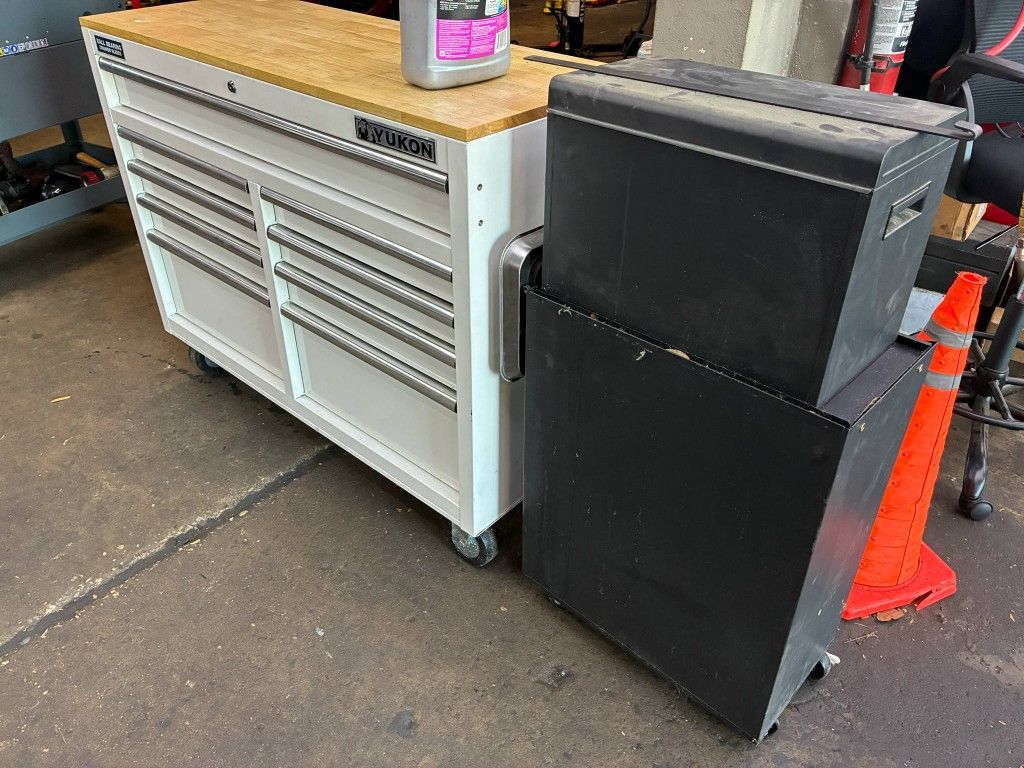 Tool Boxes