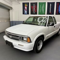 1996 Chevrolet S-10