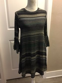 Sweater dress for women