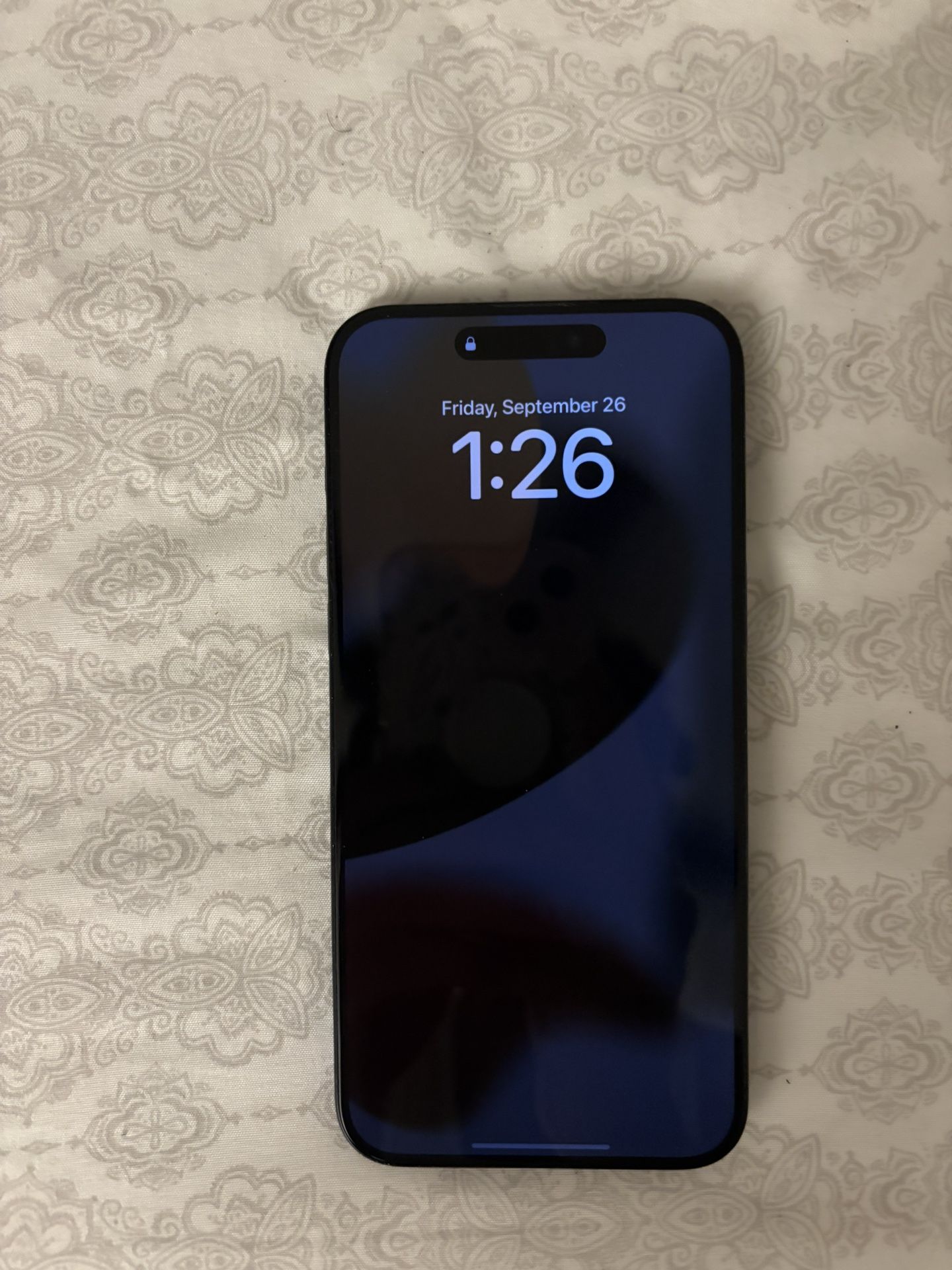 iPhone 15 Pro Max