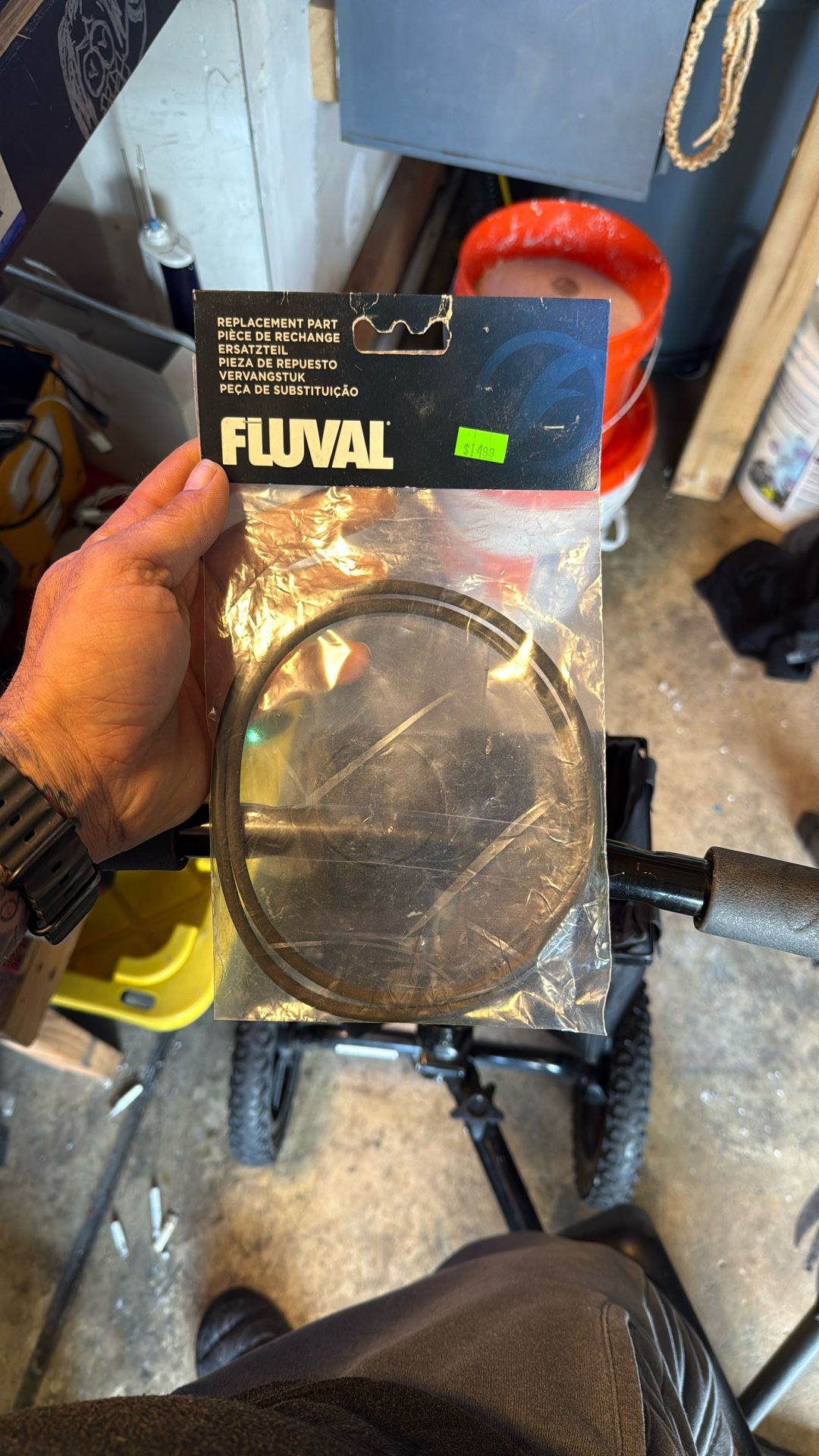 Fluval O Ring