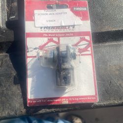 1/2 Drive Scissor Jack Adapter 