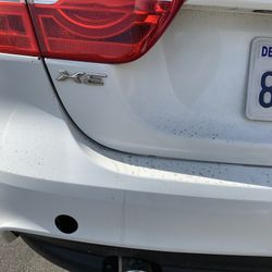 2017 Jaguar XE
