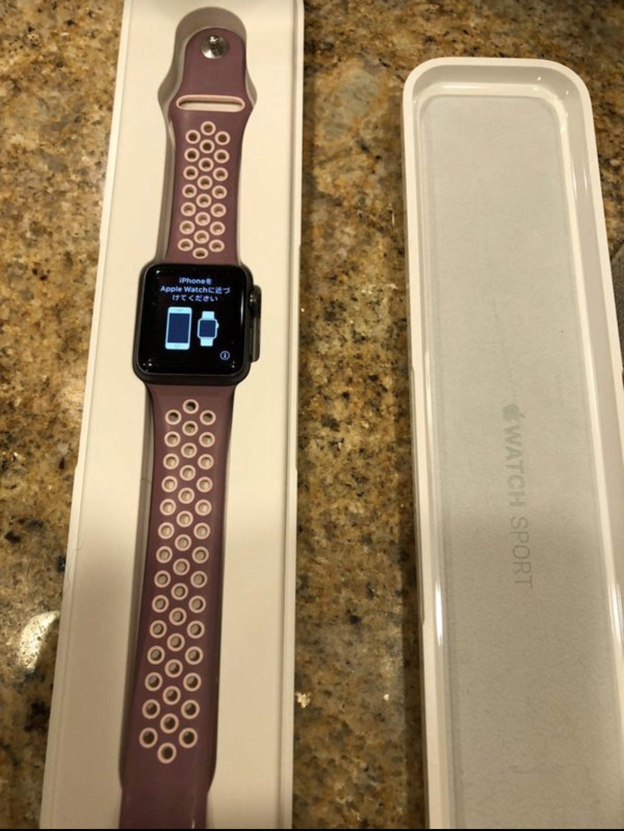 Brand new Apple Watch s3