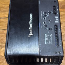 Rockford Fosgate P400x4 Amplifier 