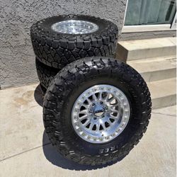 Kmc Wheels 