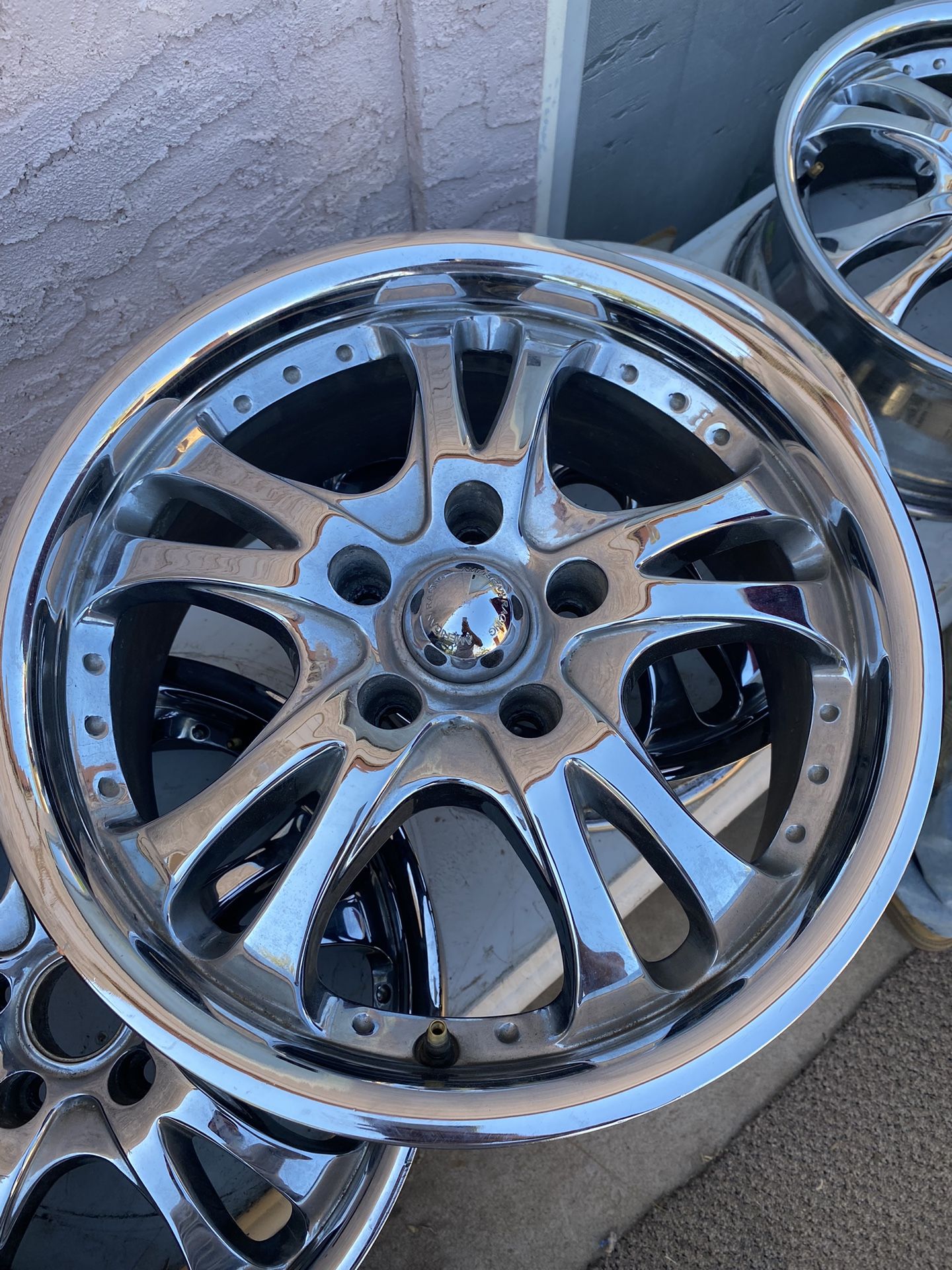American Racing 16 Rims