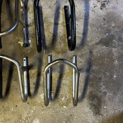 Motorcycle Wheel Chock 