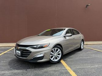 2022 Chevrolet Malibu