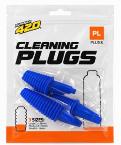 Formula 420 Cleaning Plugs