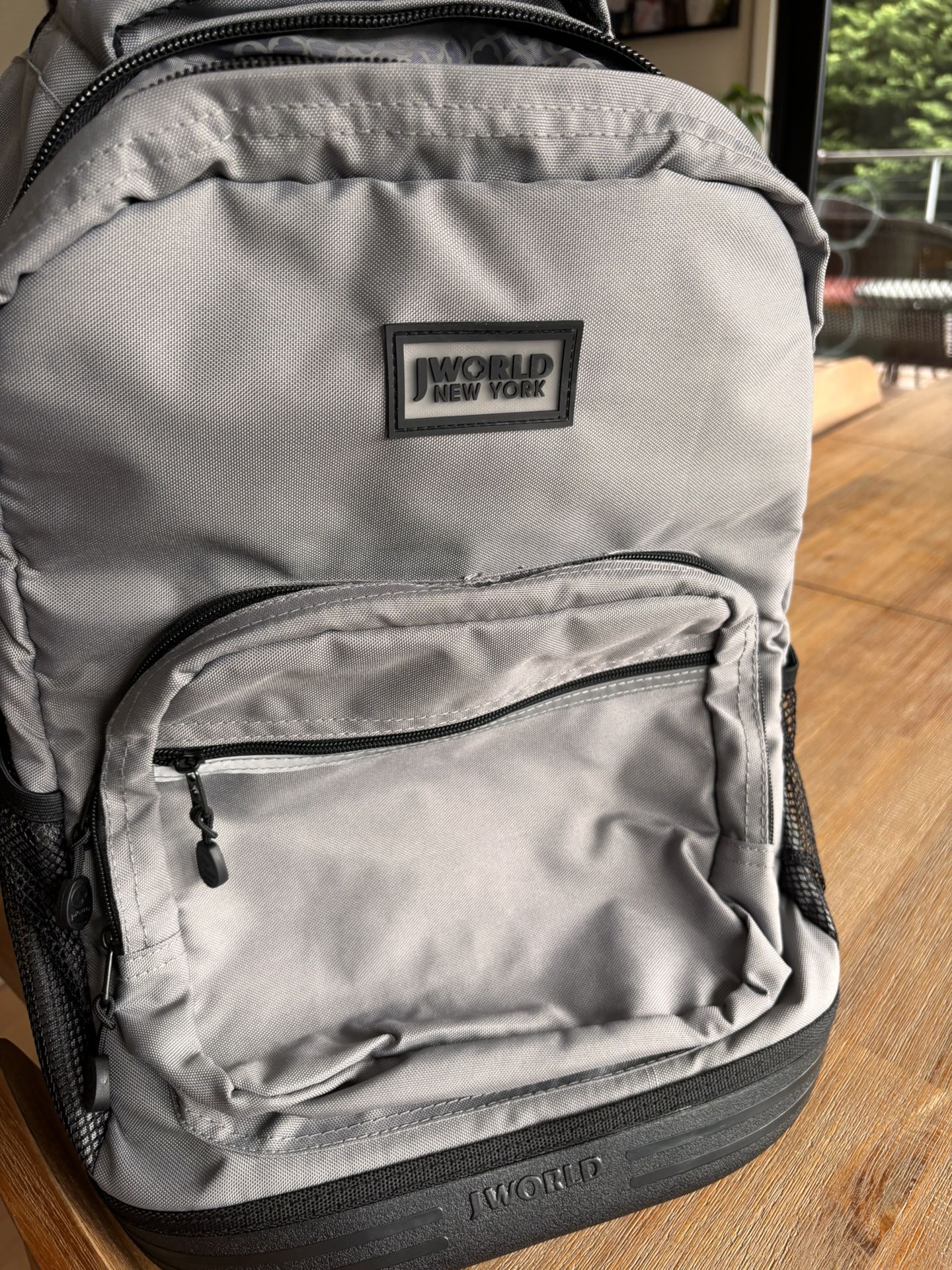 J World Rolling Backpack