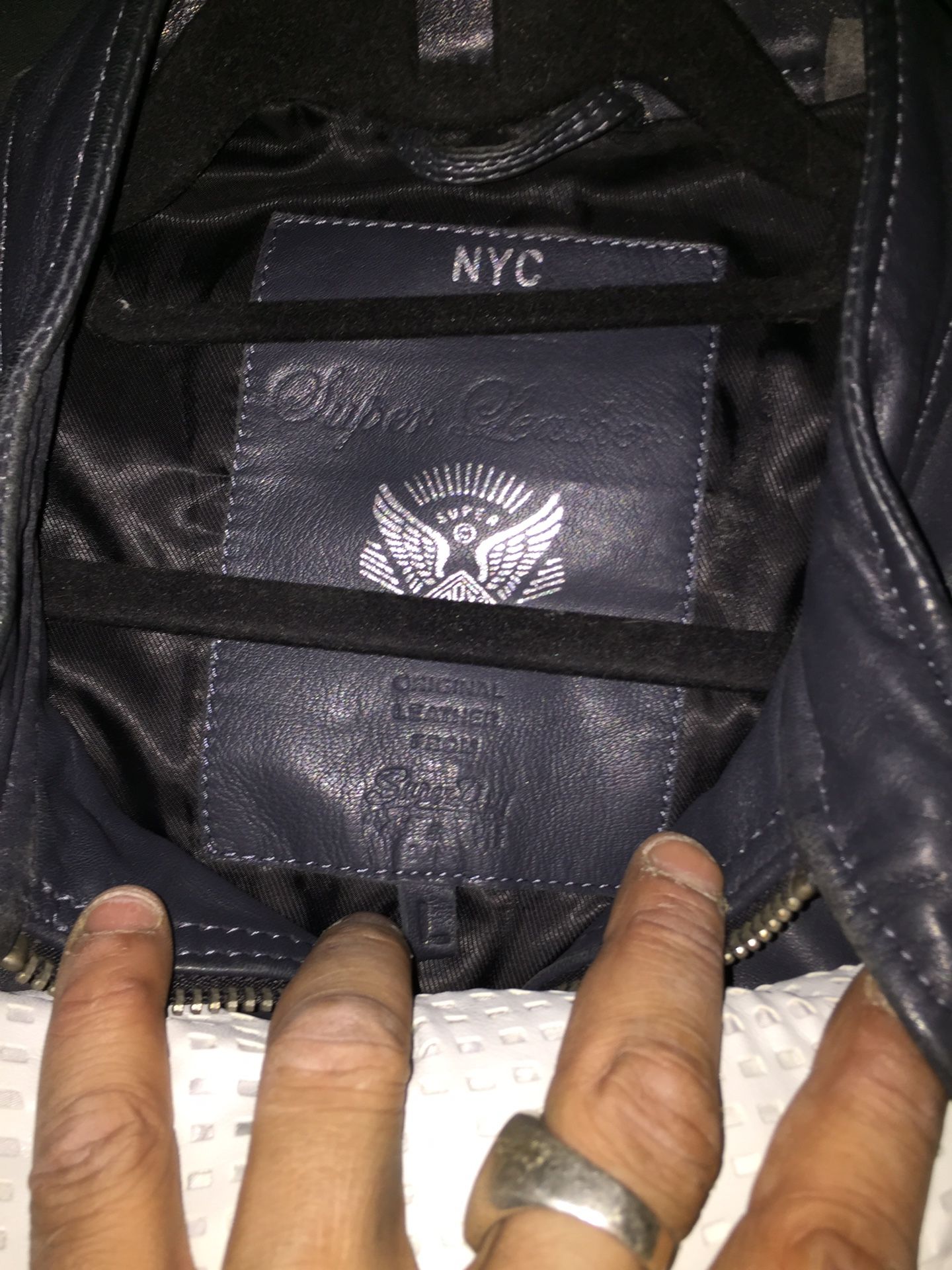 Mint condition super dry men’s jacket