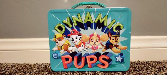  Paw Patrol Lunch Box (Brand New Never Used