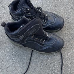 Men’s Snow Boot, Waterproofed Size 9