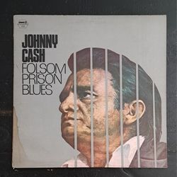 Johnny Cash Vinyl Record 