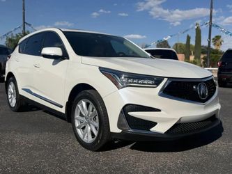 2019 Acura Rdx