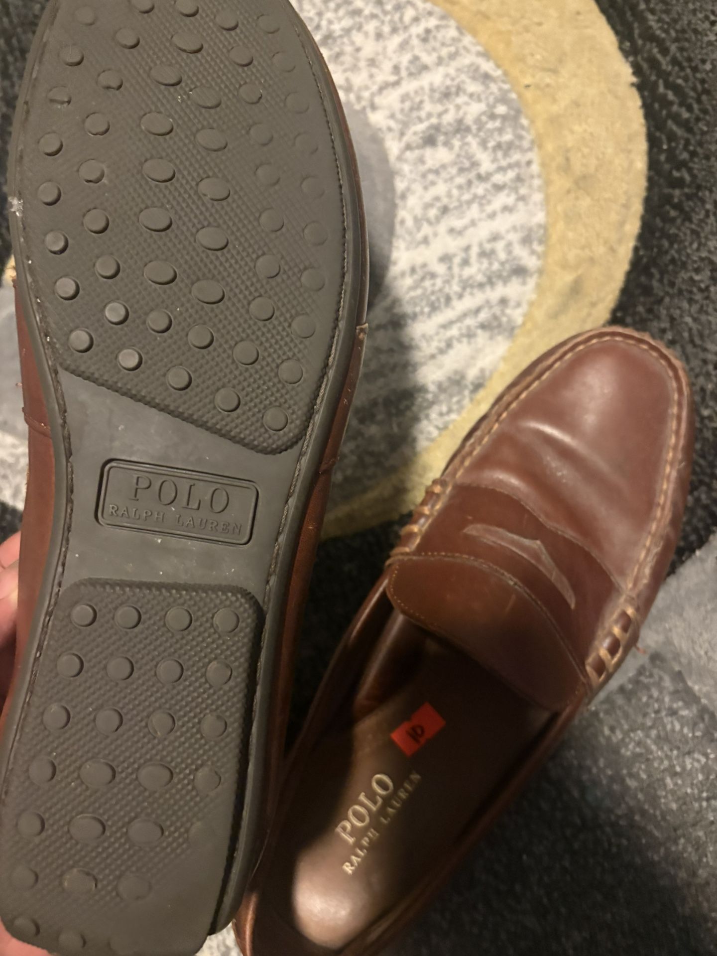 polo ralph lauren shoes