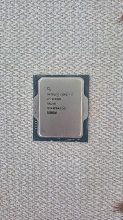 Intel Core i7-12700F (12th Gen)