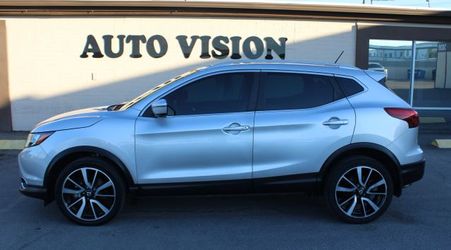 2017 Nissan Rogue Sport