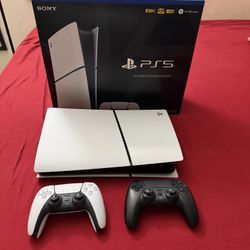 PS5 Digital Edition