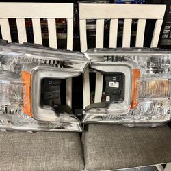 2018 - 2020 F150 Halogen headlights 