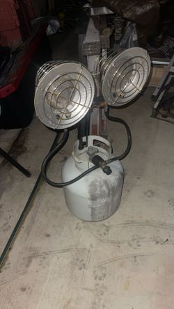 Camping Heater