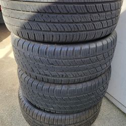 Cooper Adventurer Tires 18'S 