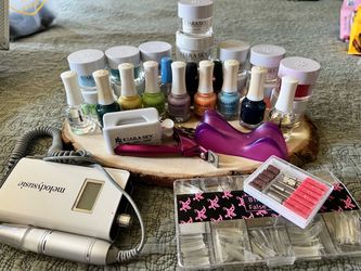 Nail Supply