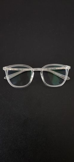 Dragon Alliance DR2021 971 Clear Crystal Eyeglasses Frames 50-20-140 Eyewear