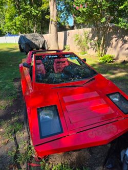 Custom car