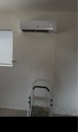 Mini split with install